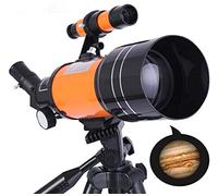 WANWEN Refractive Astronomical Telescope, 45Deg; Erect Optical Stellar Telescope With Tripod For 360Deg; Degree Adjustment, Monocular little surprise