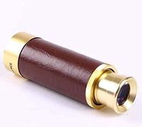 WANWEN Retro Pirate Monoculars, Metal Body Monoculars, High-Power Concert Bird Watching Telescopic Mirror 30Times;40 Telescope, Telescopic Adjustment little surprise