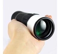 WANWEN Small Cell Phone Photographing Telescope Monocular 35X95 High Definition Low Light Night Vision Outdoor Lightweight Mini Telescopes Suitable For Adults And Children little surprise