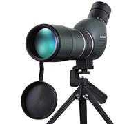 WANWEN Super Zoom Monocular, 15-45 X 60 Hd Monocular, High Resolution Telescope Outdoor Viewing Mirror little surprise