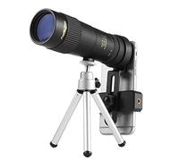 WANWEN Super Zoom Monocular Telescope, 8-24X40 Mobile Phone Camera Monocular, High-Performance Telescope Black, Or Travel, Bird Watching, Astronomy, Sports And Wildlife little surprise