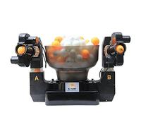 WanXiao Table Tennis Robot Ping Pong Ball Machine Automatic Table Tennis Machine for Training, S-1001
