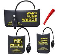 WANYI Air Wedge TPU Fabric Air Wedge Car Door Pump Up Bags Pump Wedge Airbag for Door Window Installation and Car Repair with 1Pcs Door wedge