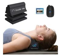 WANYIDA Neck and Shoulder Relaxer, Neck Stretcher Chiropractic Pillows for Pain Relief, Cervical Traction Device for Cervical Spine Alignment.
