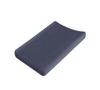 Wanyint Grey Print Changing Pad Covers,Cradle Sheets-Unisex Organic Cotton Changing Pad Cover-Fit 32"x16" Contoured Changing Pad-Cozy,Comfy & Washable