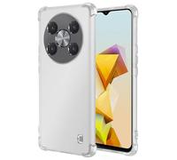 Wanyuexes Case for Blade A73 5G Case, Soft Clear TPU Phone Cases, Slim Silicone Protective Shockproof Transparent Cover for ZTE Blade A73 5G Crystal Clear