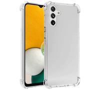 Wanyuexes Case for Galaxy A13 5G Case, for Galaxy A04S SM-A136U SM-A047F Case, Soft Clear TPU Phone Cases, Slim Silicone Protective Shockproof Transparent Cover for Samsung Galaxy A13 5G Crystal Clear