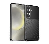 Wanyuexes Case for Galaxy S25 Case, for Samsung S 25 5G SM-S931B, Heavy Duty Protective Cover with Non-Slip Texture Rugged Durable Silicone Phone Cover for Samsung Galaxy S25 Black