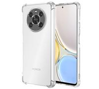 Wanyuexes Case for Honor X9 4G/for Honor Magic4 Lite Case, Any-LX1 Case, Soft Clear TPU Phone Cases, Slim Silicone Protective Shockproof Transparent Cover for Honor X9 4G Crystal Clear