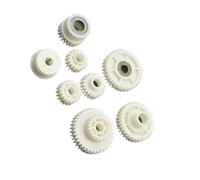 WANZLYGSD AB01-7690 AB01-1490 AB01-1466 AB01-7617 AB03-0734 AB01-1470 AB01-1469 Paper Feed Gear Fit For Ricoh 1075 1060 2075 2060 2051