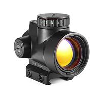 WAOBE MRO HD Red Dot Sight Airsoft Holographic- Hunting Riflescope Illuminated Sniper Gear for Tactical Rifle Scope Shooting