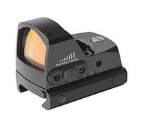 WAOBE Red Dot Scope Collimator Reflex Sight Holographic Collimator Reflex Sight Scope Fit 21mm Picatinny for Pistol Handgun Hunting