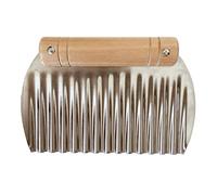WAOCEO French Fry Cutter Wolf Tooth Potato Wave Knife Slicer Knife Kitchen Household Vegetable Cutting Artifact Fancy Slicer Potato Slicing Tool Potato Cutter