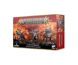 WAOS - 83-51 - Slaves To Darkness - Varanguard - Games Workshop