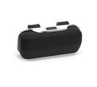 WAPEXI Sunglasses Holder for Car Sun Visor for VW T-Roc R-Line 2020-2025, Clip Flocking Lining, Eyewear Hard Shell Eyeglasses Organizer