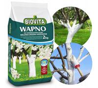 WAPNO Lime for whitewashing trees and deacidification of soils Agrecol bio