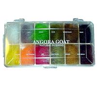 Wapsi Fly Tying Dubbing Dispenser, Angora Goat Dubbing #1