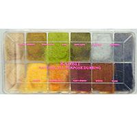 Wapsi Fly Tying Dubbing Dispenser, Rabbit Dubbing #1