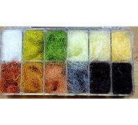 Wapsi Fly Tying Dubbing Dispenser, SLF Standard Dubbing #1