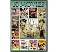 War: 10-Movie Collection [DVD] [Region 1] [US Import] [NTSC]