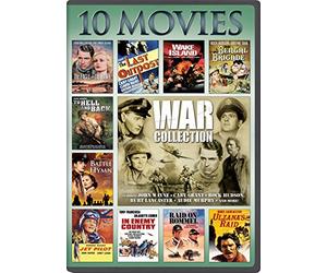 War: 10-Movie Collection [DVD] [Region 1] [US Import] [NTSC]