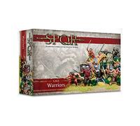 WAR-152014001 - Warlord Games - SPQR - Gaul Warriors