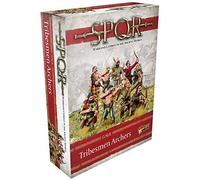 WAR-152214003 - Warlord Games - SPQR - Gaul Tribesmen Archers
