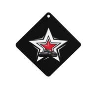 War 2 Tank Air Freshener Hanging Car Incense Chip Diffuser Scented Decor for Car Home