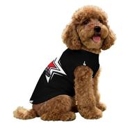 War 2 Tank Dog Clothes Pet Vest Ice Silk Puppy Costume Cooling Shirts for Summer Cat Small