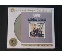 War - All Day Music