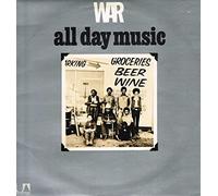 War - All Day Music
