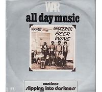 War - All Day Music