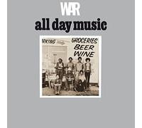 WAR - All Day Music [VINYL]