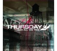 War All the Time by Thursday (2003) Audio CD
