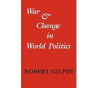 War and Change in World Politics