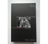 War and Genocide: A Concise History of the Holocaust (Critical Issues in World and International History)
