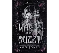 War and His Queen: A Dark Secret Society Romance: Art Edition (Carpe Noctem)