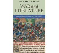 War and Literature (Essays and Studies)