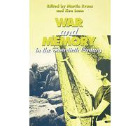 War and Memory in the Twentieth Century