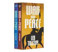 War and Peace: 2-Book Paperback Boxed Set (Arcturus Classic Collections)