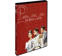 War And Peace - Audrey Hepburn [DVD] [1956]