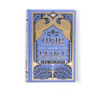War and Peace: (Barnes & Noble Collectible Editions) (Barnes & Noble Leatherbound Classic Collection)