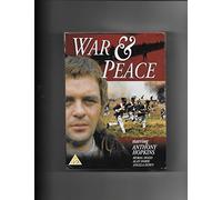War and Peace BBC [DVD]