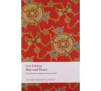 War and Peace by Leo Tolstoy NEW BOOK