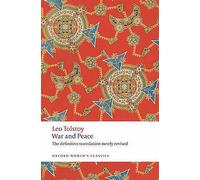 War and Peace n/e (Oxford World's Classics)