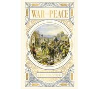 War and Peace : Deluxe Hardbound Edition