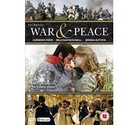 War And Peace [DVD]