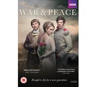 War and Peace [2016] [2015] (DVD)