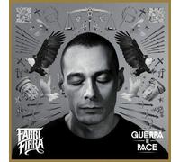 War And Peace - Fabri Fibra CD UNIVERSAL MUSIC