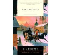 War and Peace (Modern Library) (Modern Library Classics)